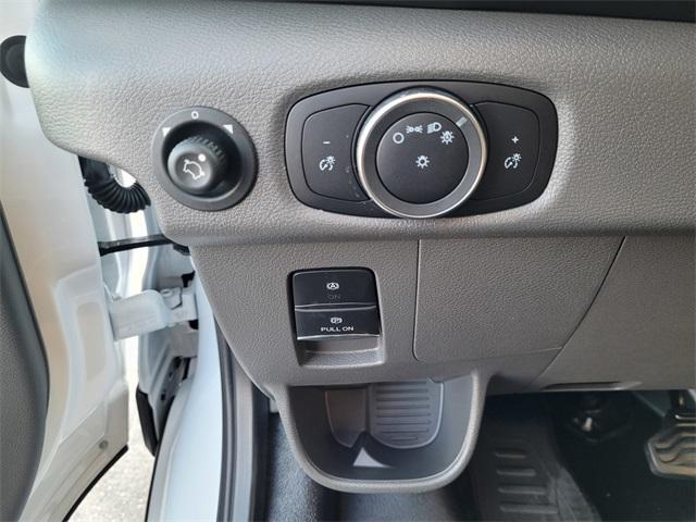 new 2026 Ford Transit-250 car