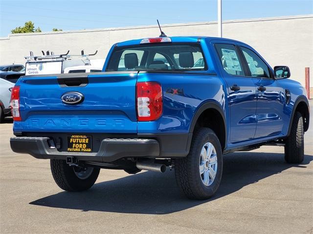 new 2025 Ford Ranger car, priced at $39,140