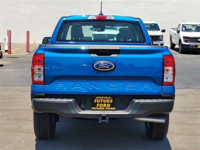 new 2025 Ford Ranger car, priced at $39,140