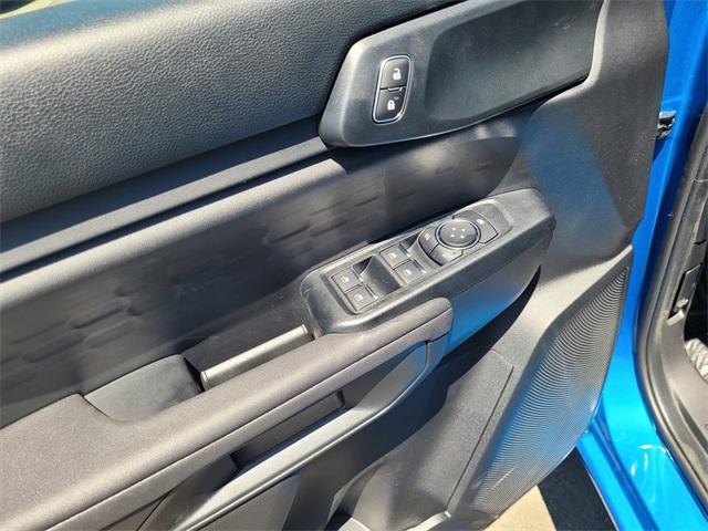 new 2025 Ford Ranger car, priced at $39,140