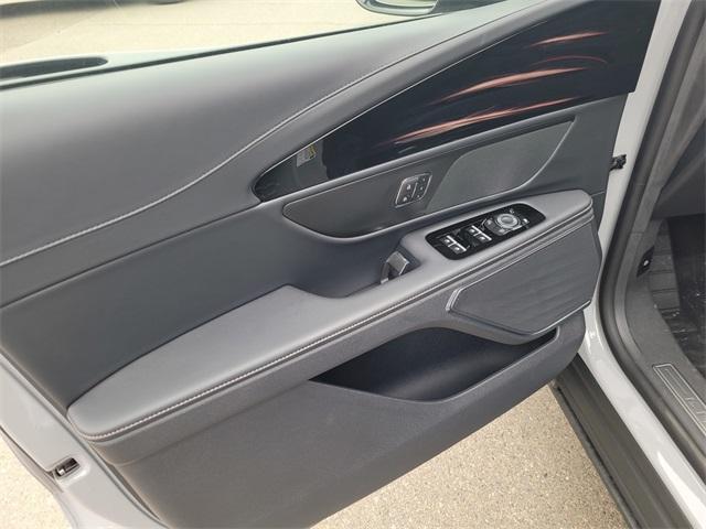 new 2026 Lincoln Nautilus car