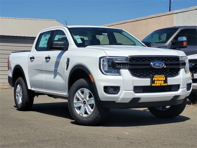 new 2025 Ford Ranger car, priced at $33,580