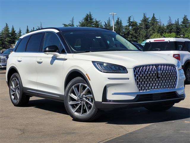 new 2026 Lincoln Corsair car