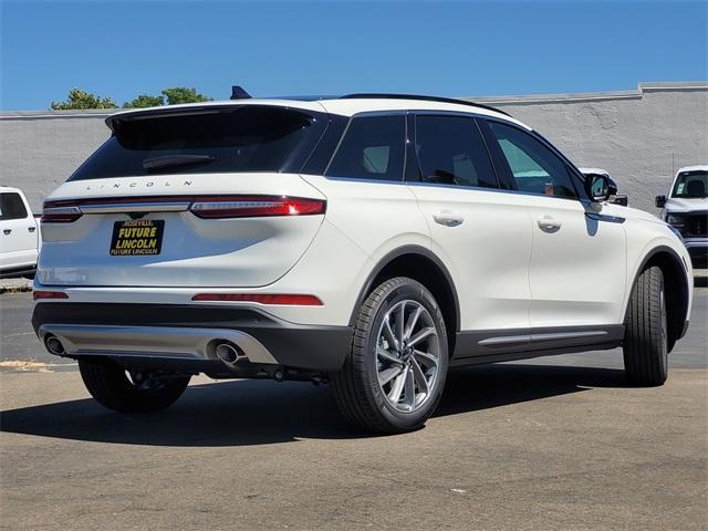 new 2026 Lincoln Corsair car