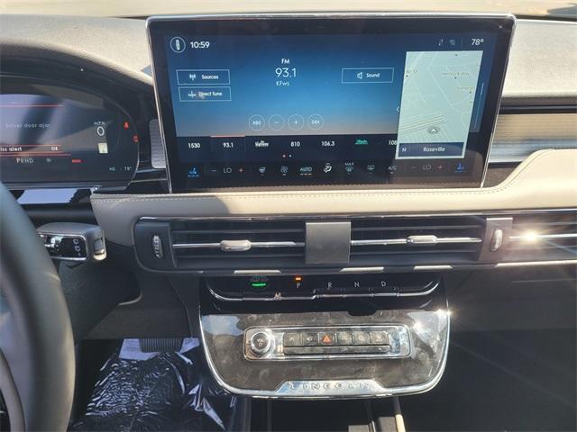 new 2026 Lincoln Corsair car