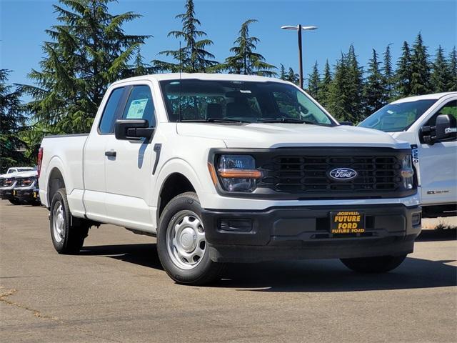 new 2026 Ford F-150 car