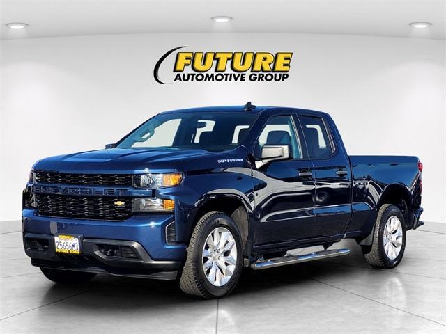 used 2022 Chevrolet Silverado 1500 Limited car, priced at $28,997