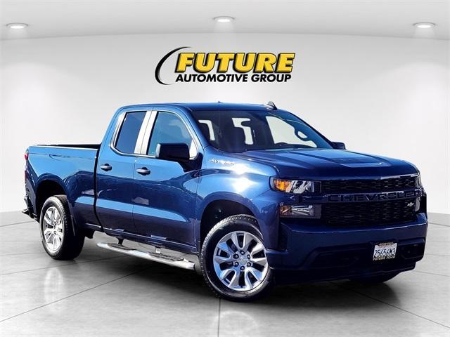 used 2022 Chevrolet Silverado 1500 Limited car, priced at $28,997