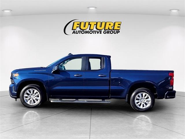 used 2022 Chevrolet Silverado 1500 Limited car, priced at $28,997