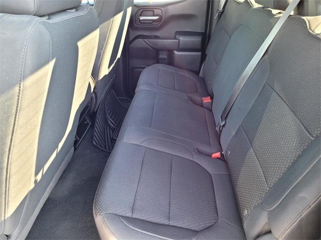 used 2022 Chevrolet Silverado 1500 Limited car, priced at $28,997