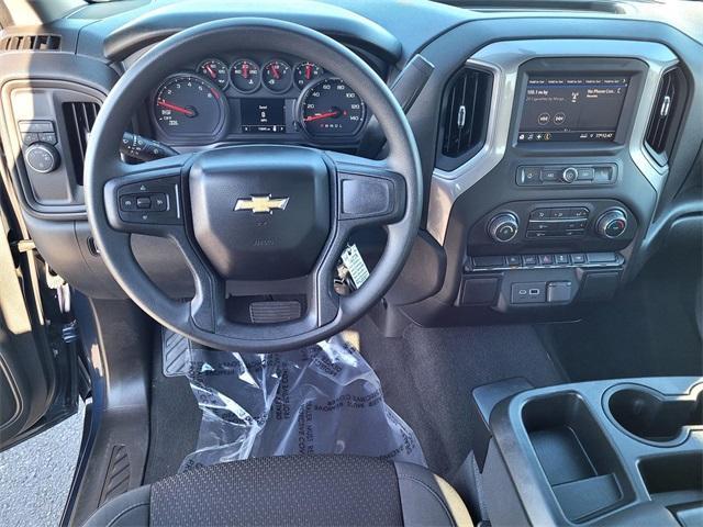 used 2022 Chevrolet Silverado 1500 Limited car, priced at $28,997