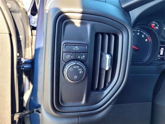 used 2022 Chevrolet Silverado 1500 Limited car, priced at $28,997