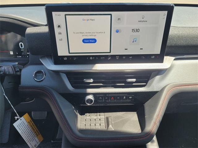 new 2026 Ford Explorer car