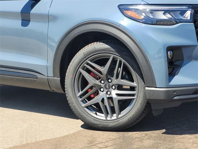 new 2026 Ford Explorer car