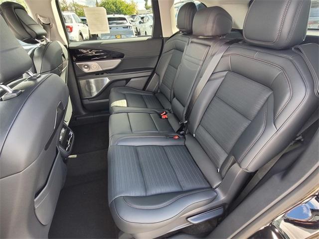 new 2026 Lincoln Nautilus car