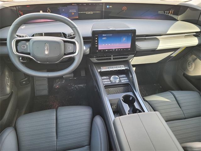 new 2026 Lincoln Nautilus car