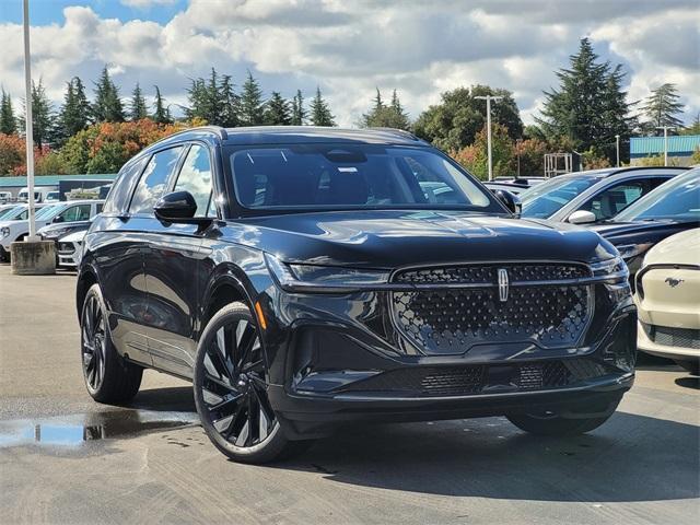 new 2026 Lincoln Nautilus car