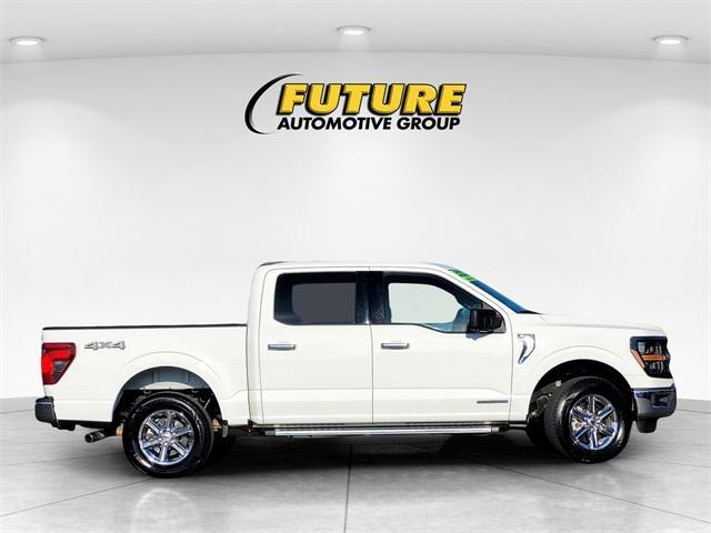 used 2024 Ford F-150 car, priced at $40,988