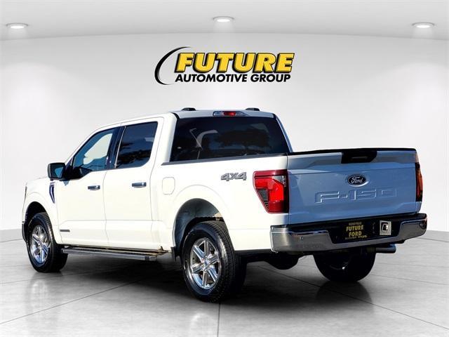 used 2024 Ford F-150 car, priced at $40,988