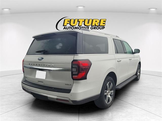 used 2024 Ford Expedition Max car, priced at $46,599