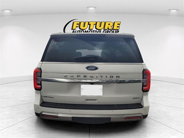 used 2024 Ford Expedition Max car, priced at $46,599