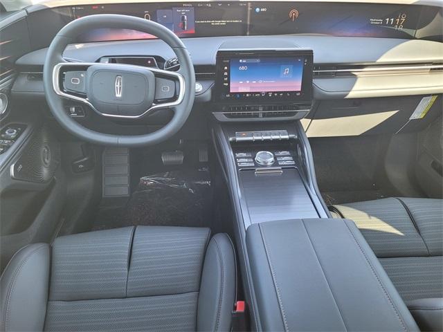 new 2026 Lincoln Nautilus car