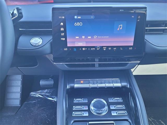 new 2026 Lincoln Nautilus car