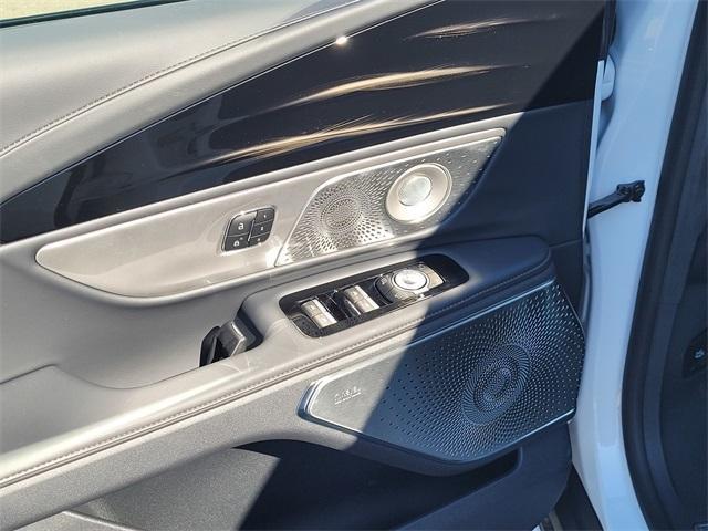 new 2026 Lincoln Nautilus car