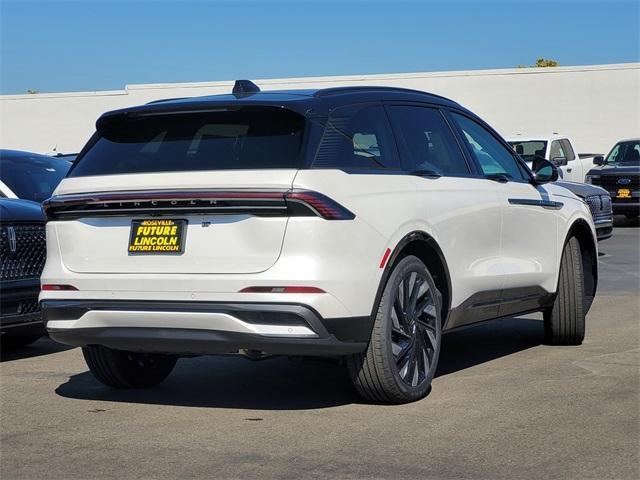 new 2026 Lincoln Nautilus car