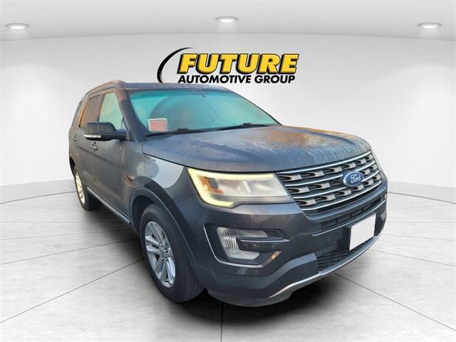 used 2016 Ford Explorer car, priced at $8,888