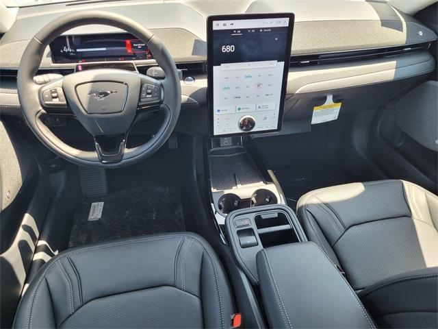 new 2025 Ford Mustang Mach-E car, priced at $49,560