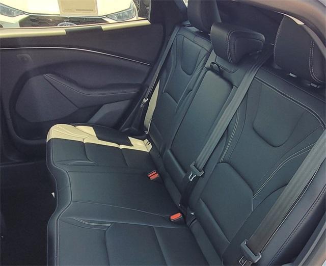 new 2025 Ford Mustang Mach-E car, priced at $49,560