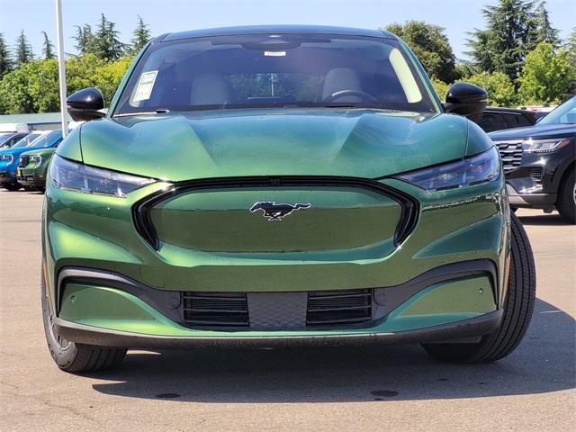 new 2025 Ford Mustang Mach-E car, priced at $49,560