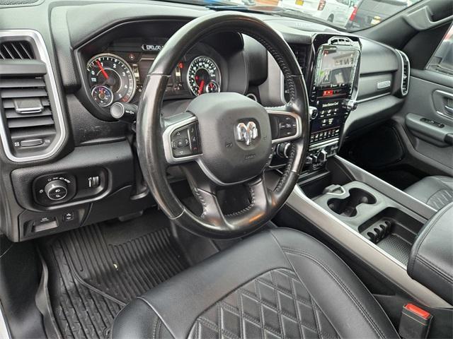 used 2021 Ram 1500 car, priced at $34,178