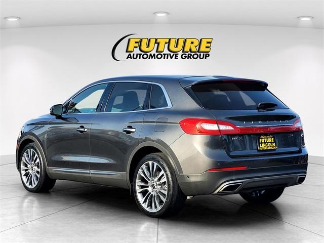 used 2017 Lincoln MKX car, priced at $16,997