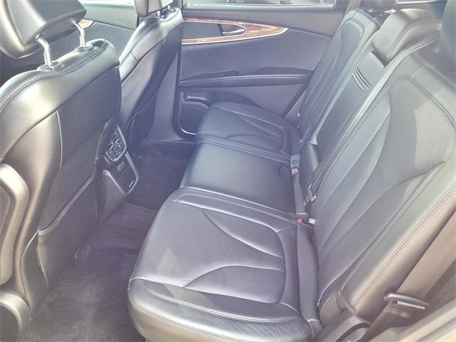 used 2017 Lincoln MKX car, priced at $16,997