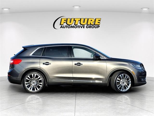 used 2017 Lincoln MKX car, priced at $16,997