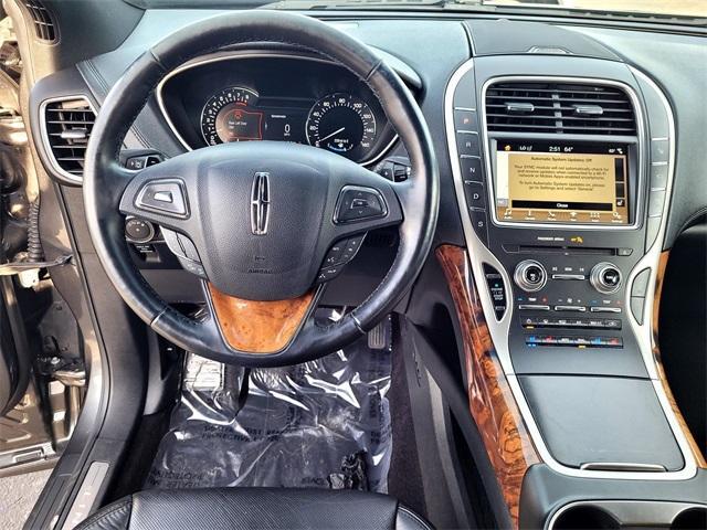 used 2017 Lincoln MKX car, priced at $16,997