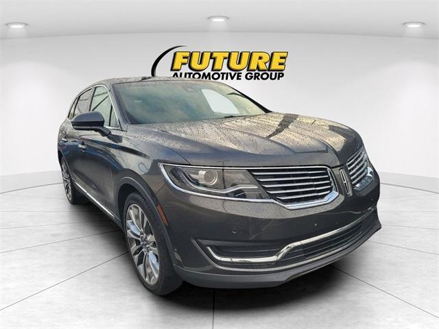 used 2017 Lincoln MKX car, priced at $16,997