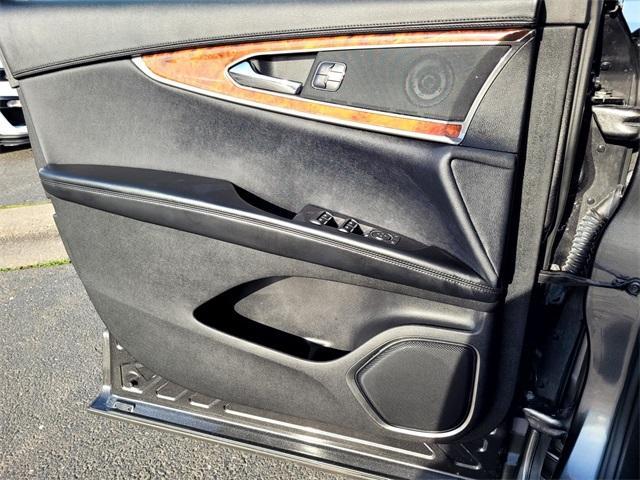 used 2017 Lincoln MKX car, priced at $16,997