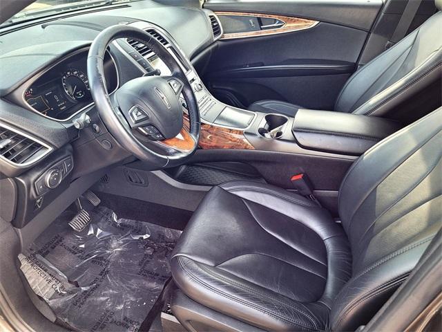 used 2017 Lincoln MKX car, priced at $16,997