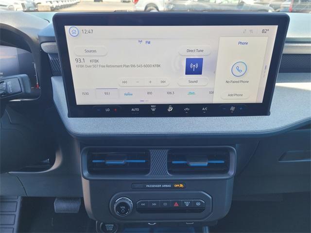 new 2026 Ford Maverick car