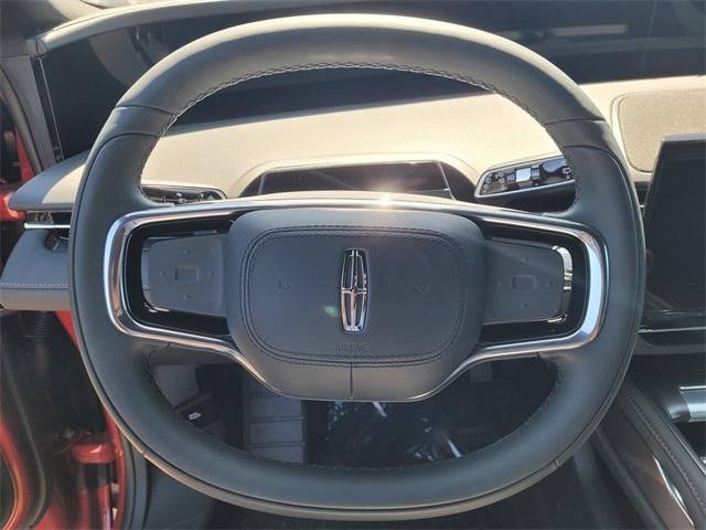 new 2026 Lincoln Nautilus car