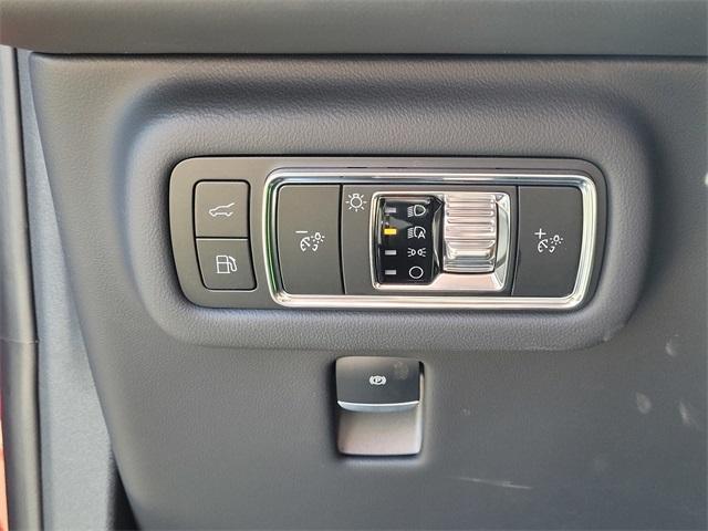 new 2026 Lincoln Nautilus car