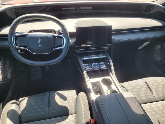 new 2026 Lincoln Nautilus car