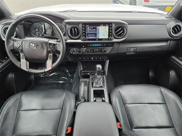 used 2021 Toyota Tacoma car, priced at $35,888