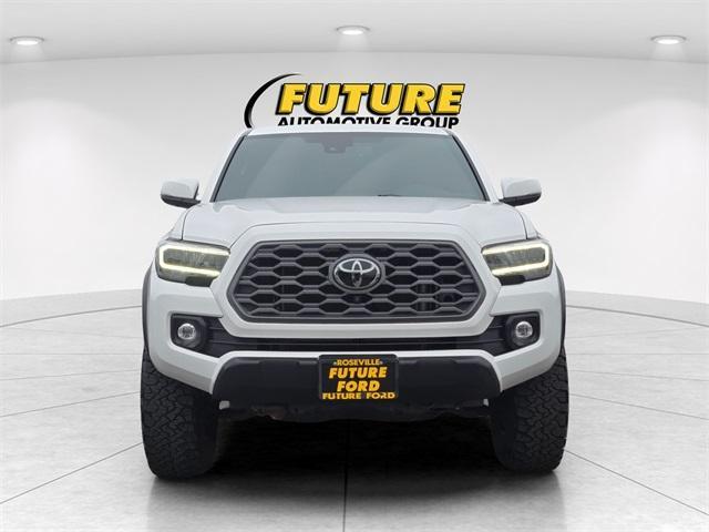 used 2021 Toyota Tacoma car, priced at $35,888