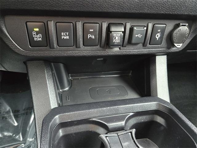 used 2021 Toyota Tacoma car, priced at $35,888