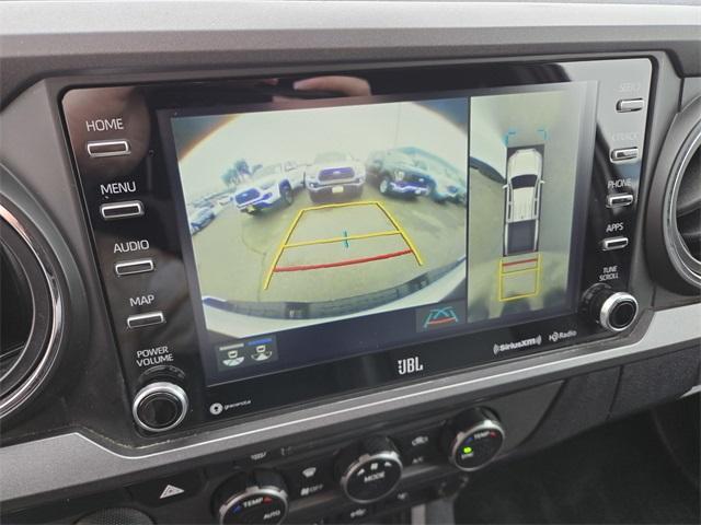 used 2021 Toyota Tacoma car, priced at $35,888