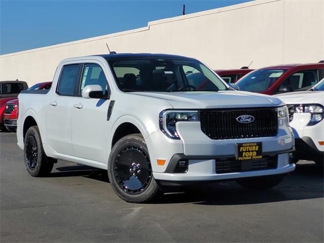 new 2026 Ford Maverick car